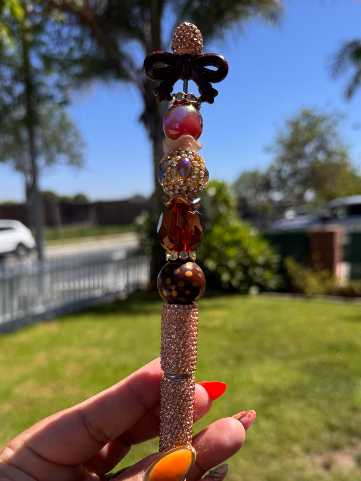Rhinestone Pens