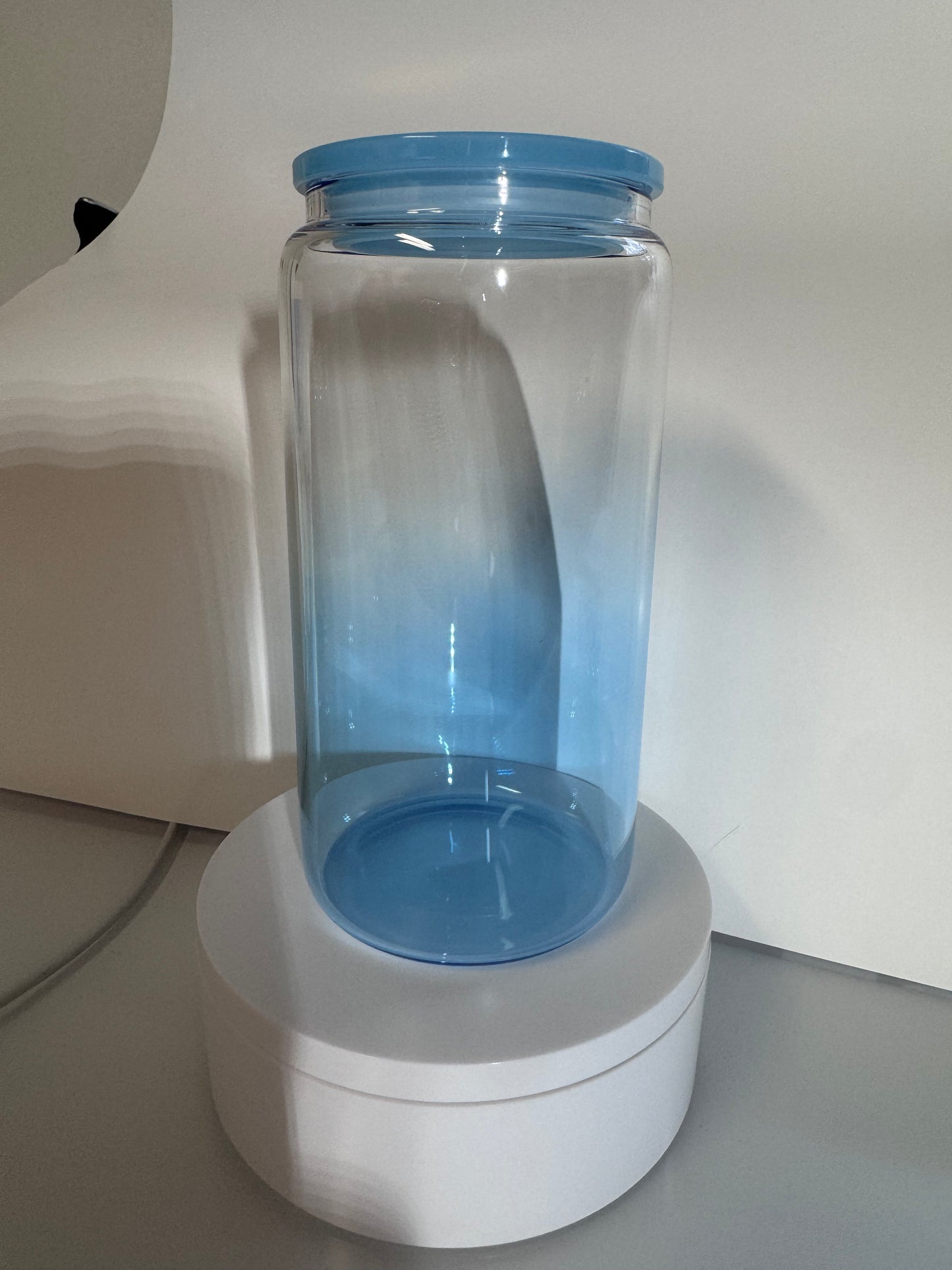 16oz Glass Tumbler (non snowglobe)