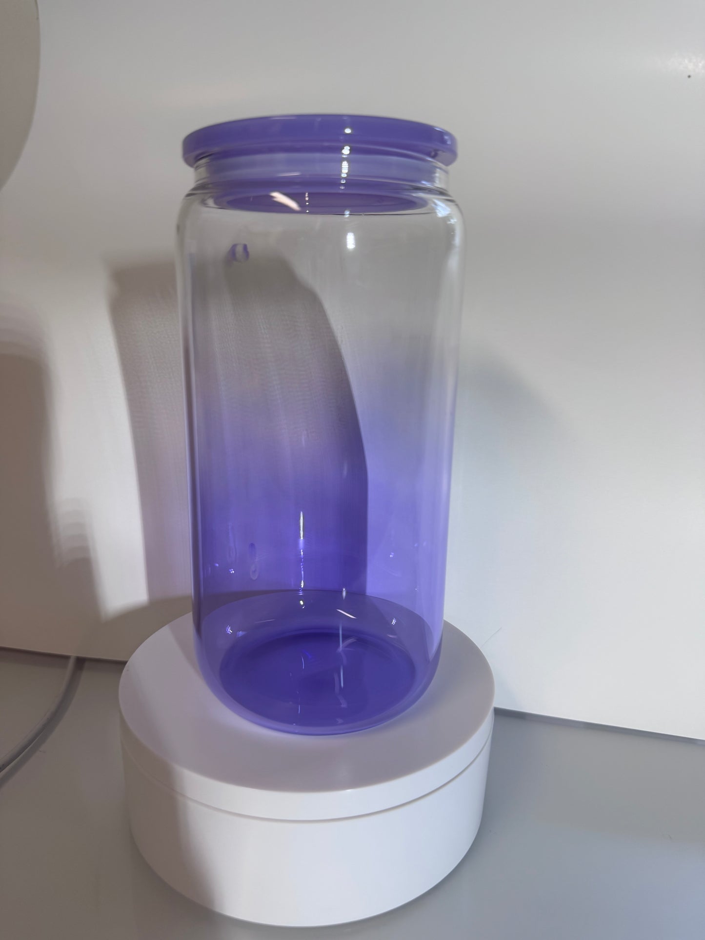 16oz Glass Tumbler (non snowglobe)